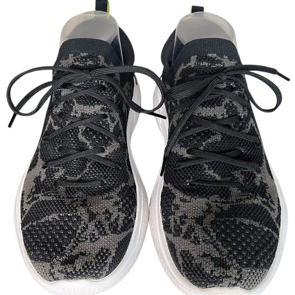 SOREL Explorer‎ Blitz Stride Lace Shoes in Jet Black Women’s Size 8 - Picture 1 of 7